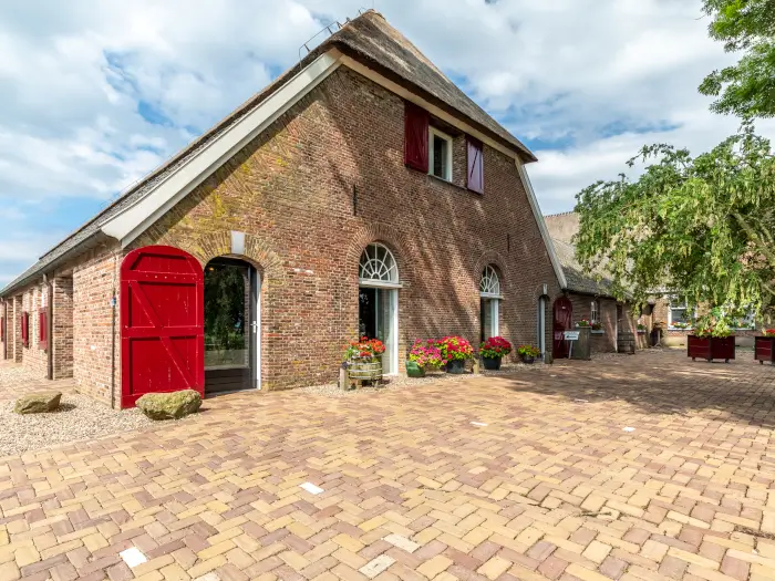 Vakantieadressen accommodatie afbeelding