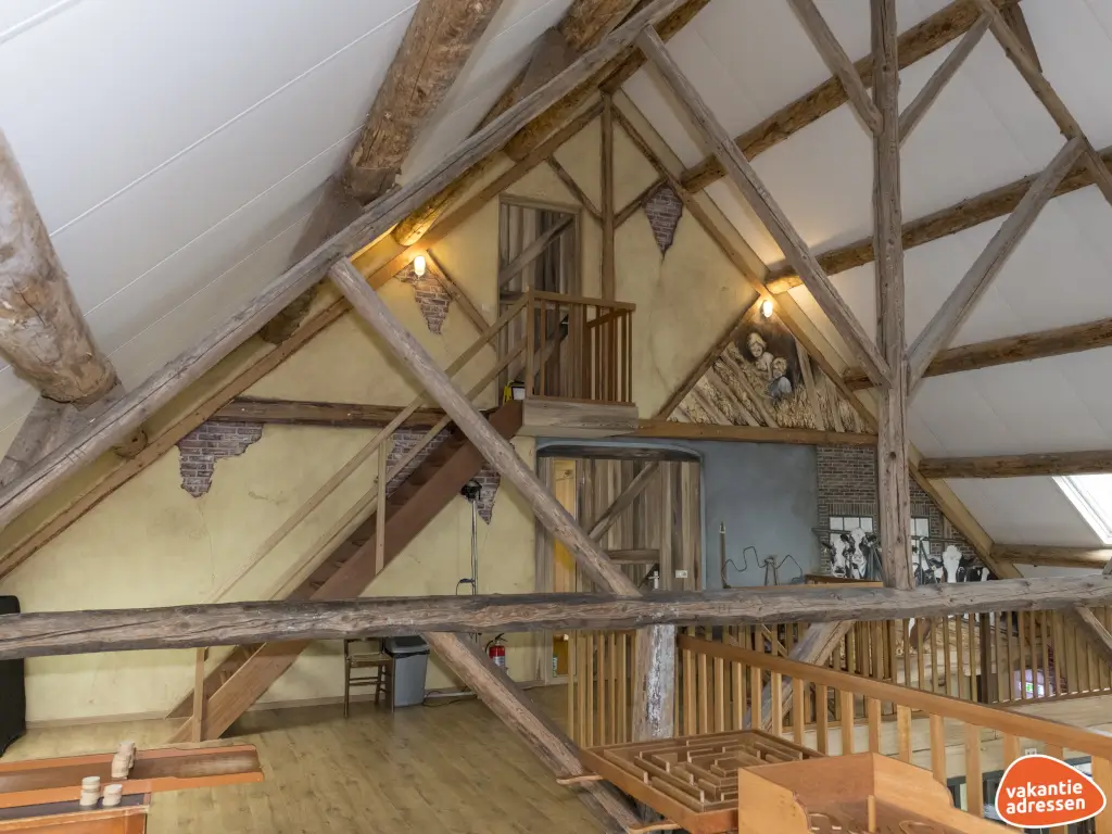 Vakantieadressen accommodatie afbeelding