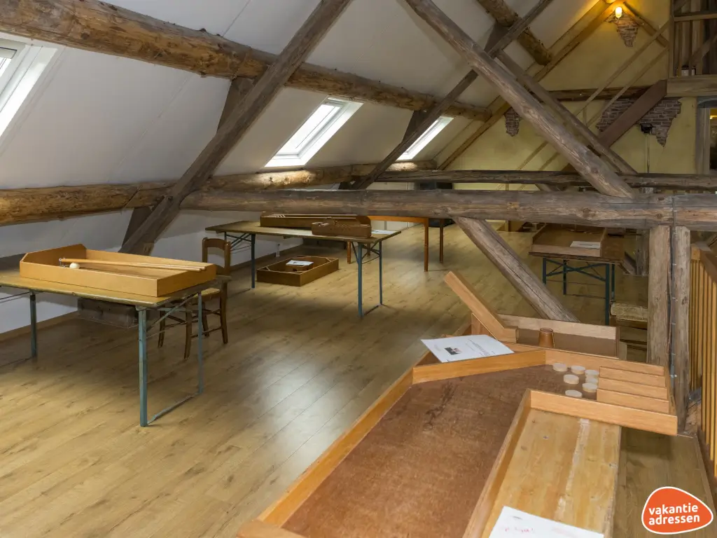 Vakantieadressen accommodatie afbeelding