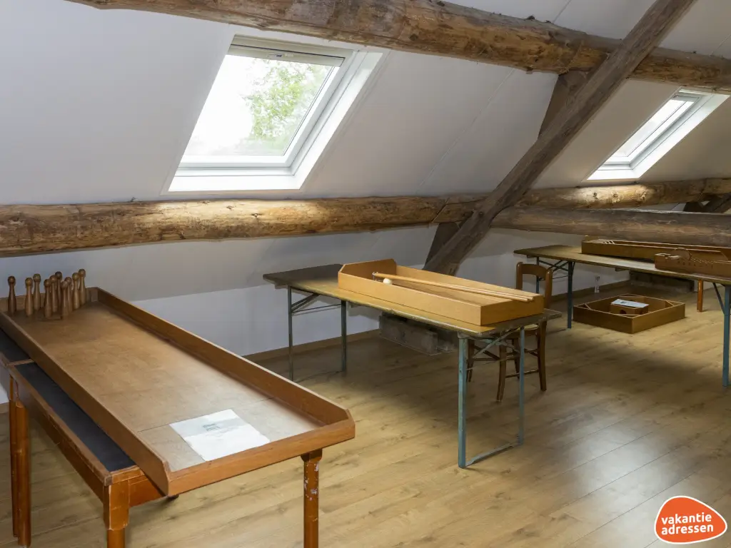 Vakantieadressen accommodatie afbeelding