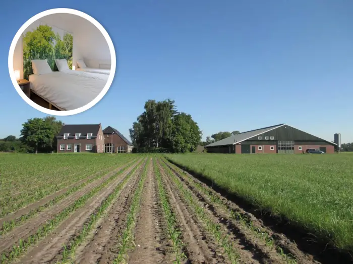 Vakantieadressen accommodatie afbeelding